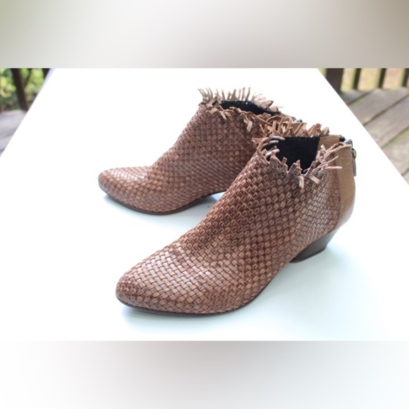 Cappelletti ankle boots - Picture 2 of 13